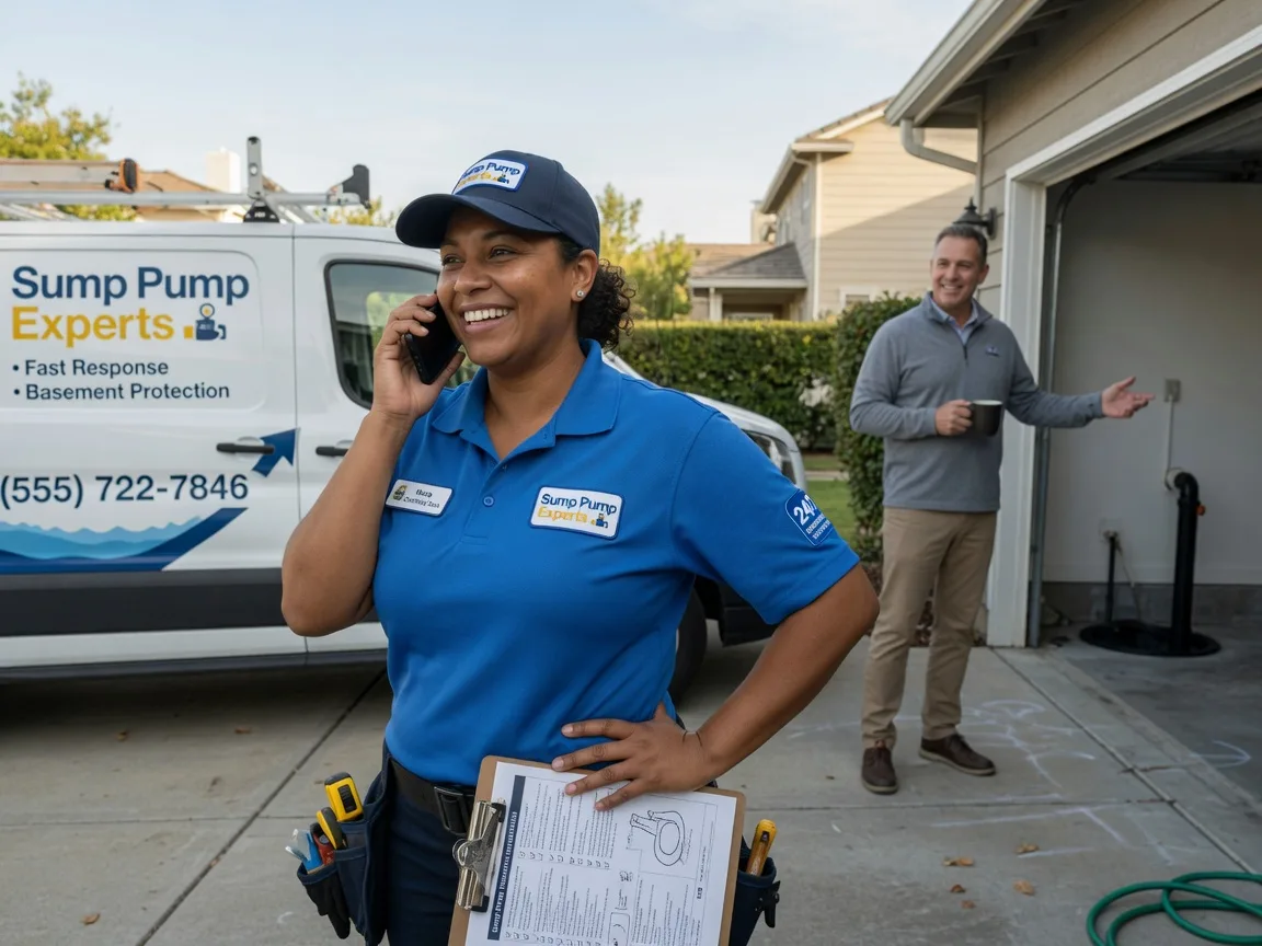 Sump Pump Repair Cowdrey, CO FAQs